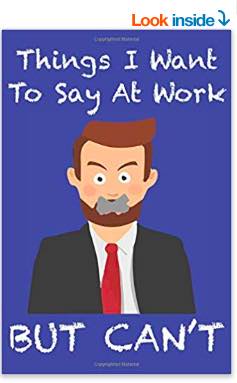 fun gift for your coworkers- coworker gift notebook